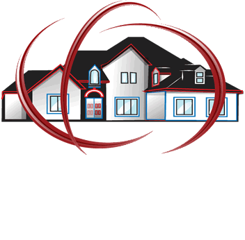Straight Line Roofing & Construction logo