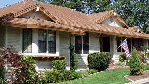 Exterior Home Renovations by Straight Line Construction