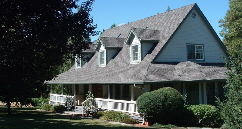 New Residential Roof in Shingle Springs