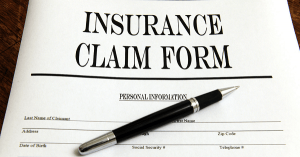 roof damage claims