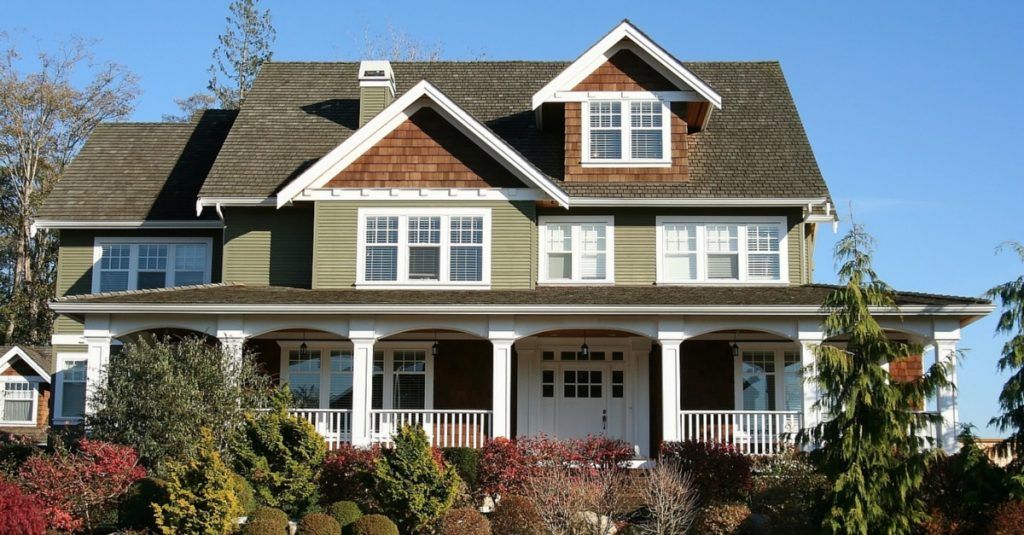 new siding replacement from straight line