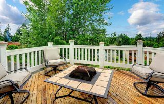 here are a few reasons why you may wish to invest in a new deck