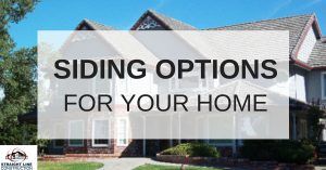 new siding options for homes in Sacramento region