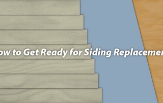 How to Get Ready for Siding Replacement