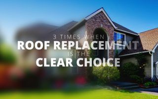 How to know when you need a roof replacement