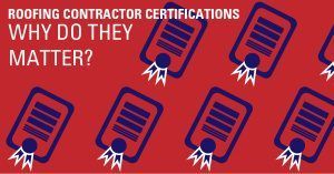 Manufacturer Certifications Make A House of Difference