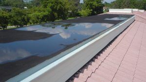 Flat Roof Failure