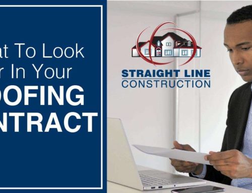 What To Look For In Your Roofing Contract