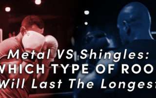 Metal Vs Shingles: Which Type Of Roof Will Last The Longest