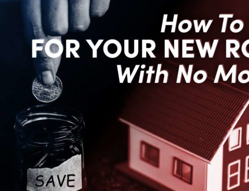 How To Pay For Your New Roof With No Money