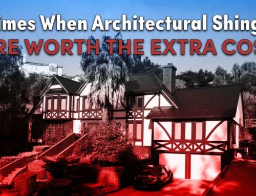4 Times When Architectural Shingles Are Worth The Extra Cost
