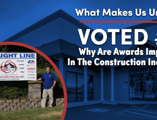What Makes Us Unique? – Voted #1: Why Are Awards Important In The Construction Industry?