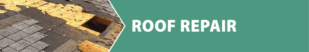 Roof Repair Title Block
