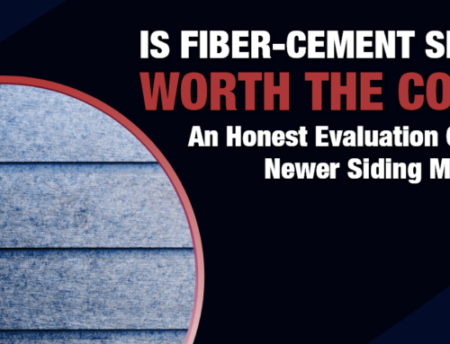 Is Fiber Cement Siding Worth The Cost? An Honest Evaluation Of This Newer Siding Material