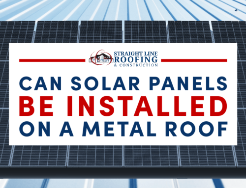 Can Solar Panels Be Installed On A Metal Roof?