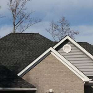 house with new roof