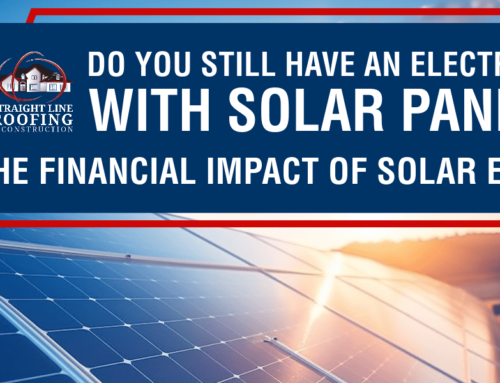 Do You Still Have an Electric Bill with Solar Panels?
