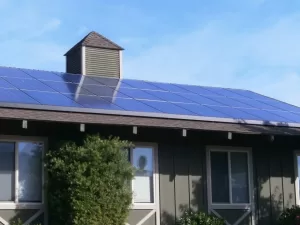 Solar rooftop