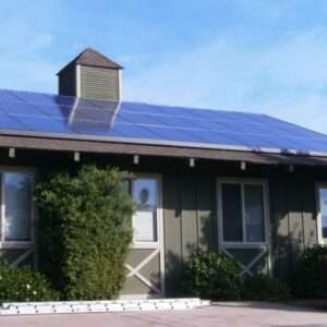 solar rooftop