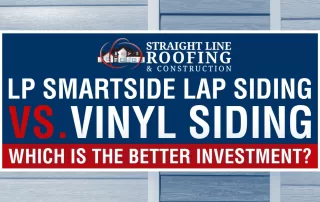 LP Smartside Lap Siding Vs. Vinyl Siding: Which is the Better Investment?