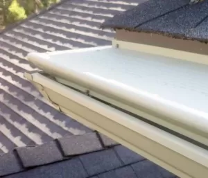 Gutters With Gutter Guards