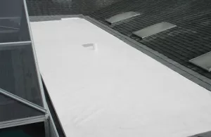 Flat Roof Replacement