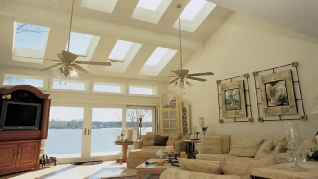 Interior Skylight Image