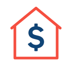 home value icon