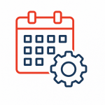 scheduling icon