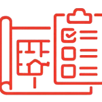 Project planning icon