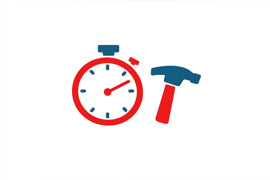 Quick Installation Icon