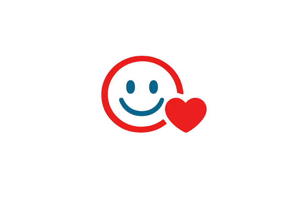 Improved Mood and Wellness Icon