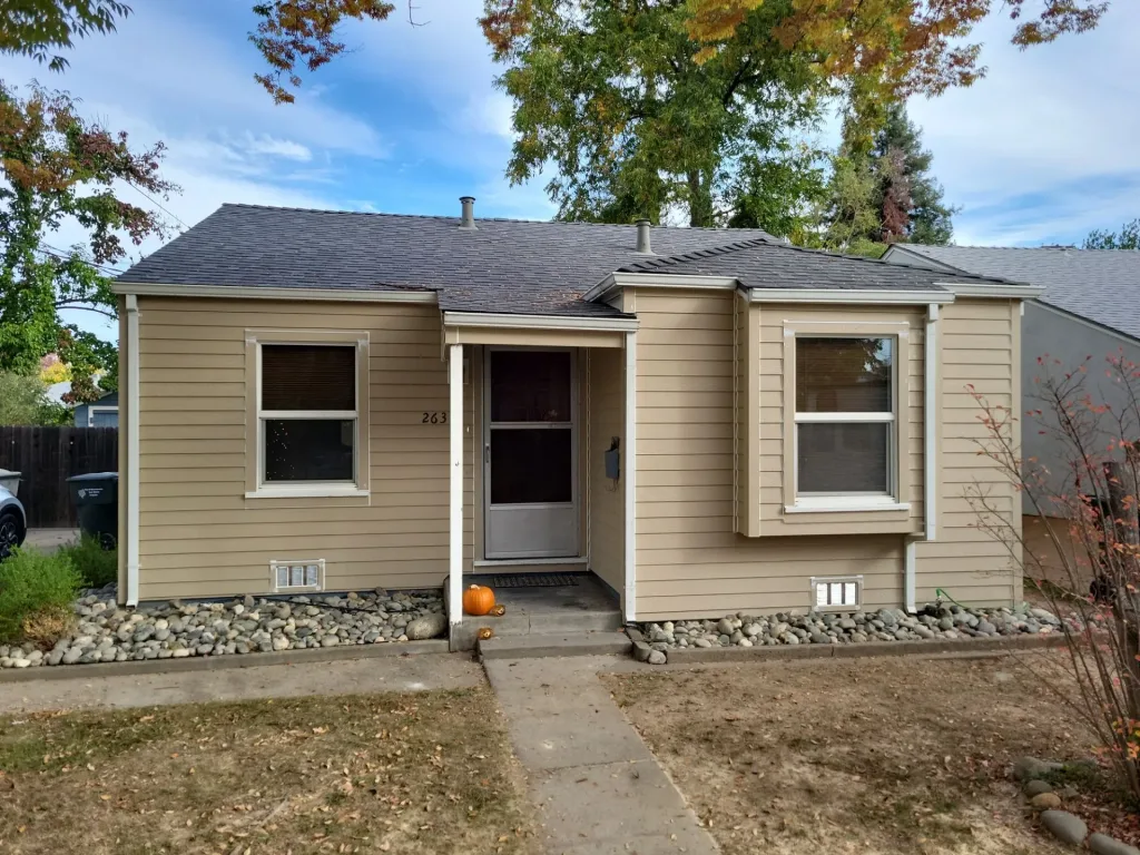 Shingle Springs Roof Replacement