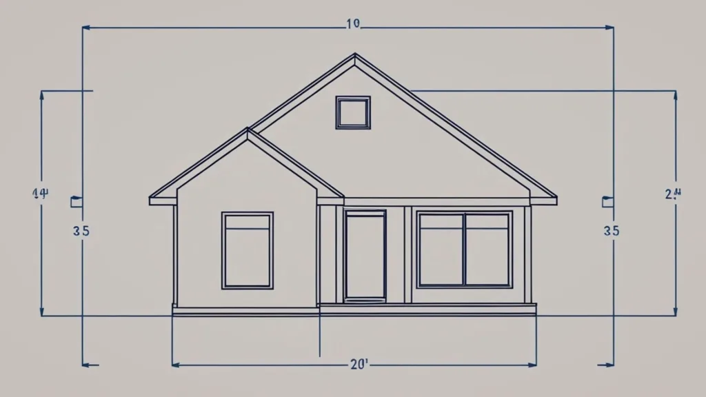 home blueprint