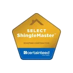 Select Shingle Master Certainteed logo