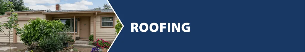 roofing banner