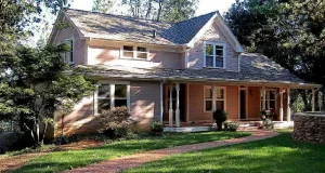 Wood siding installation in Shingle Springs