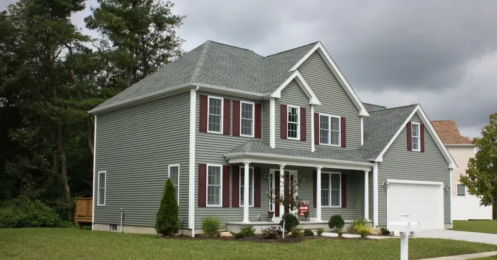 window  installation for residential home Roseville