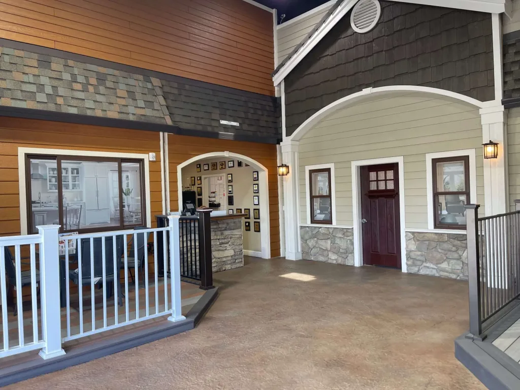 Shingle Springs showroom
