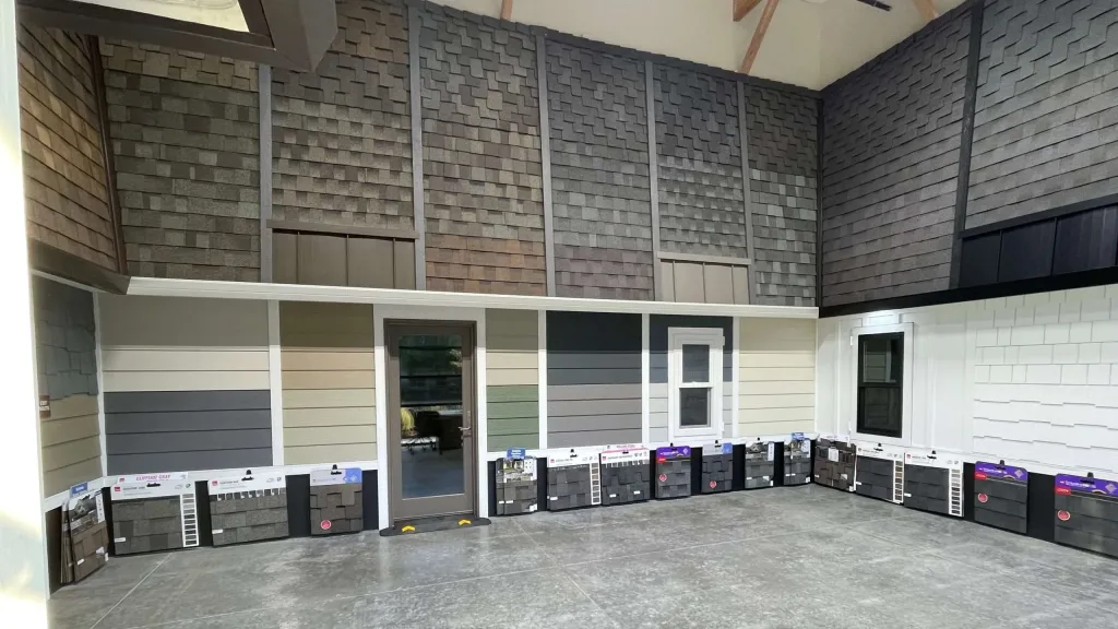 Rancho Cordova Showroom